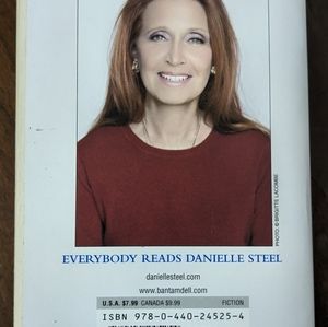 Hard cover novel by Danielle Steel 2003